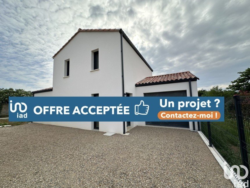 Maison 7 pièces de 94 m² à Talmont-Saint-Hilaire (85440)