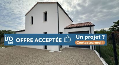 Maison 7 pièces de 94 m² à Talmont-Saint-Hilaire (85440)