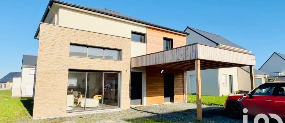 Maison d’architecte 5 pièces de 136 m² à Pordic (22590)