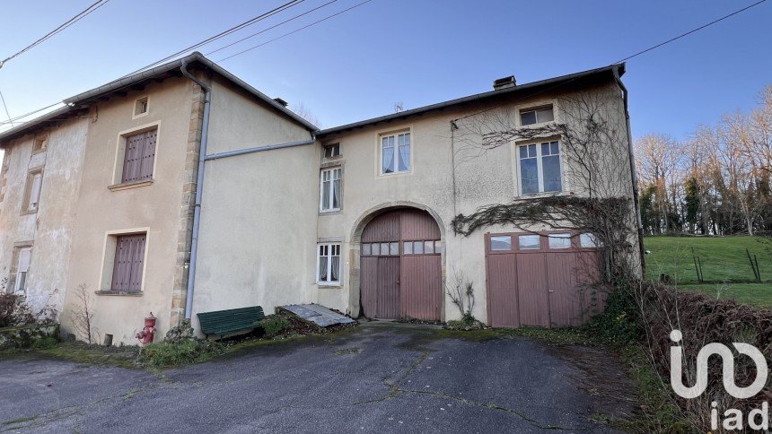 Village house 5 rooms of 110 m² in Dommartin-lès-Vallois (88260)