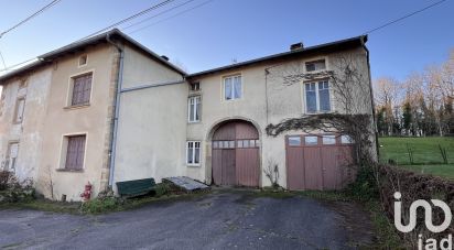 Maison de village 5 pièces de 110 m² à Dommartin-lès-Vallois (88260)