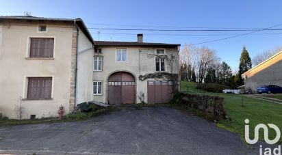 Village house 5 rooms of 110 m² in Dommartin-lès-Vallois (88260)