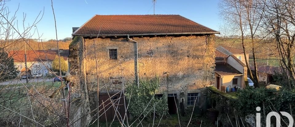 Village house 5 rooms of 110 m² in Dommartin-lès-Vallois (88260)