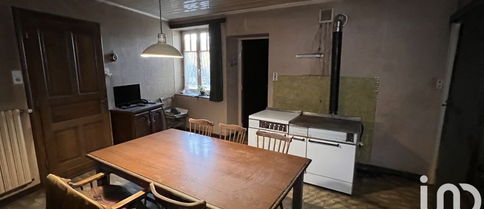 Village house 5 rooms of 110 m² in Dommartin-lès-Vallois (88260)