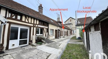 Apartment 2 rooms of 32 m² in Troyes (10000)