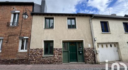 Town house 3 rooms of 56 m² in Saint-Méen-le-Grand (35290)