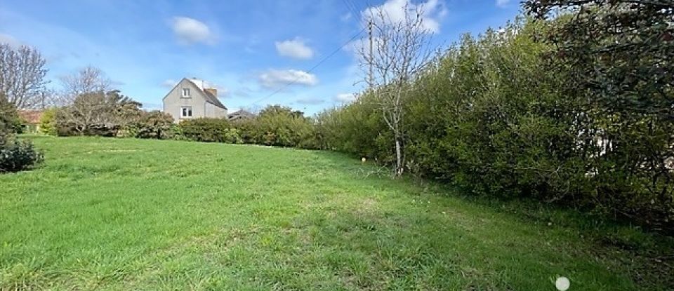 Terrain de 876 m² à Plozévet (29710)