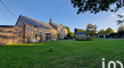 Traditional house 11 rooms of 320 m² in Rânes (61150)