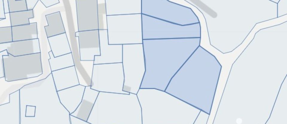 Terrain de 842 m² à Santo-Pietro-di-Tenda (20246)