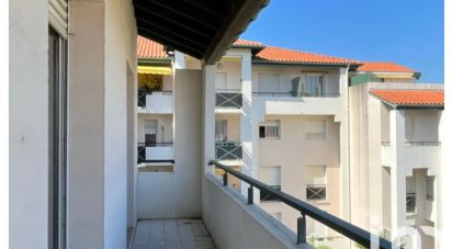 Appartement 4 pièces de 87 m² à Biarritz (64200)