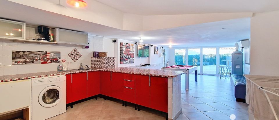 Maison 6 pièces de 132 m² à Villeneuve-Loubet (06270)