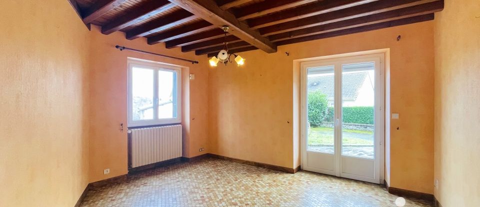 Maison traditionnelle 5 pièces de 118 m² à Charbonnières-les-Varennes (63410)