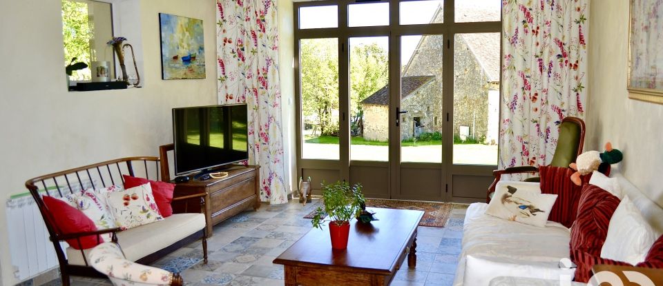 Country house 6 rooms of 77 m² in Brigueil-le-Chantre (86290)