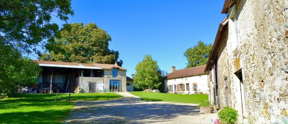 Country house 6 rooms of 77 m² in Brigueil-le-Chantre (86290)