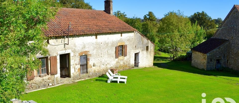 Country house 6 rooms of 77 m² in Brigueil-le-Chantre (86290)