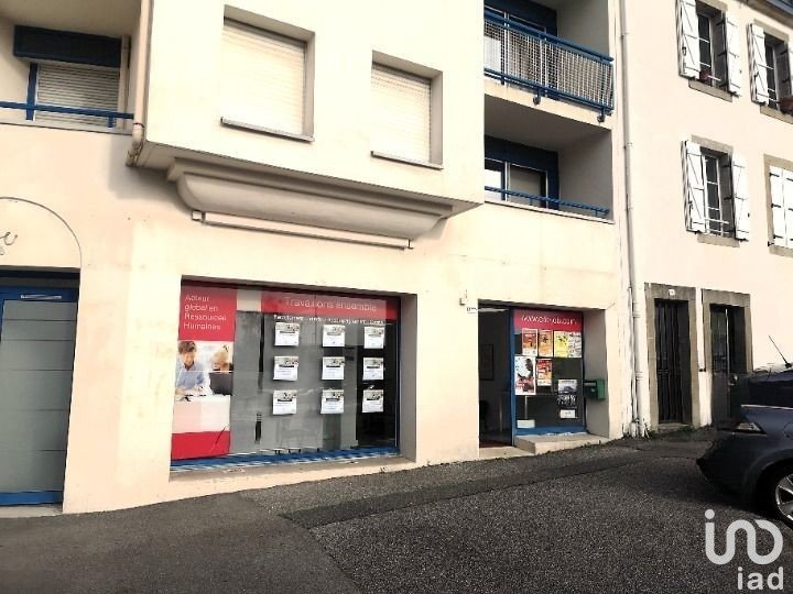 Murs commerciaux de 22 m² à Quimper (29000)