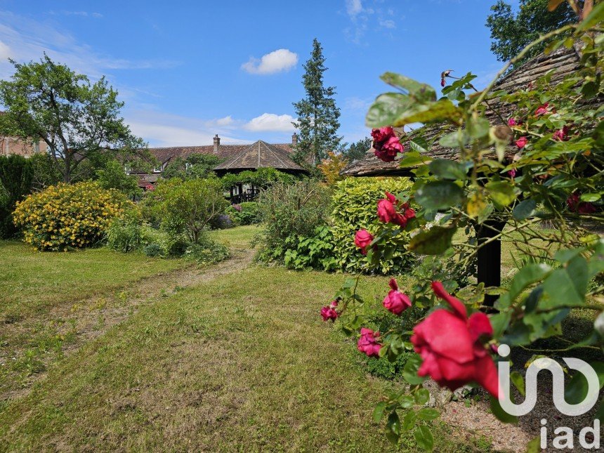 Maison rustique 7 pièces de 190 m² à Ézy-sur-Eure (27530)