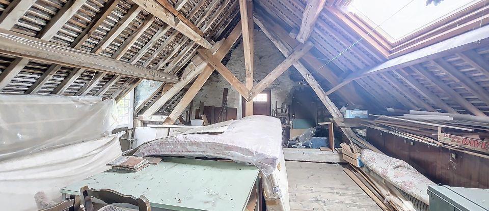 Maison rustique 7 pièces de 190 m² à Ézy-sur-Eure (27530)