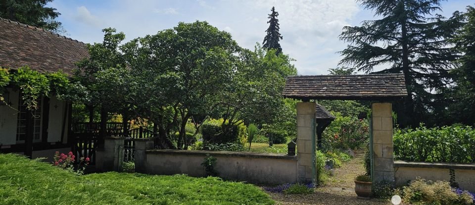 Maison rustique 7 pièces de 190 m² à Ézy-sur-Eure (27530)