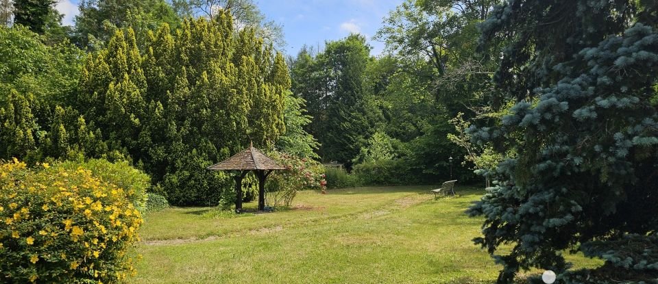 Maison rustique 7 pièces de 190 m² à Ézy-sur-Eure (27530)