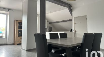 Appartement 3 pièces de 74 m² à Villeneuve-sur-Yonne (89500)