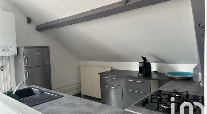 Appartement 3 pièces de 74 m² à Villeneuve-sur-Yonne (89500)