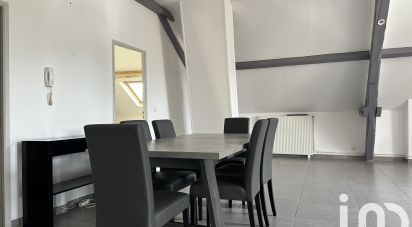 Appartement 3 pièces de 74 m² à Villeneuve-sur-Yonne (89500)