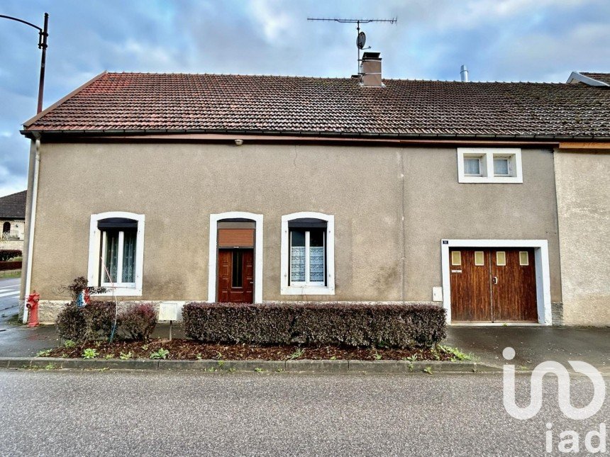 Maison traditionnelle 4 pièces de 92 m² à Bazoilles-sur-Meuse (88300)