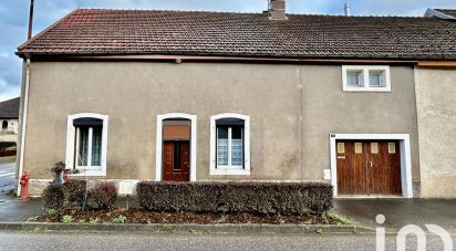 Traditional house 4 rooms of 92 m² in Bazoilles-sur-Meuse (88300)