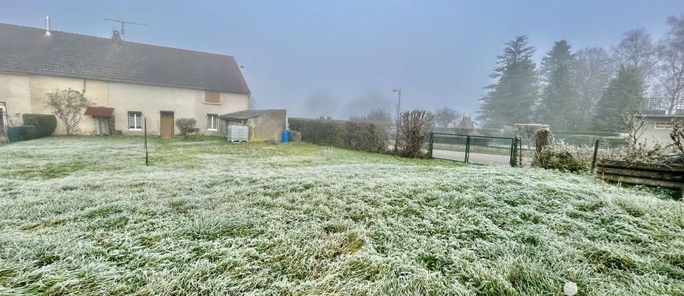 Maison traditionnelle 4 pièces de 92 m² à Bazoilles-sur-Meuse (88300)