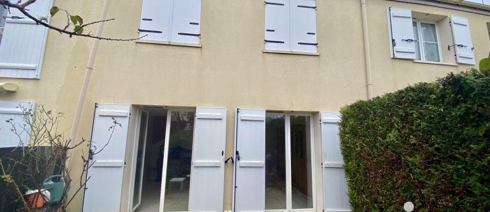 Maison de ville 4 pièces de 77 m² à Vitry-sur-Seine (94400)