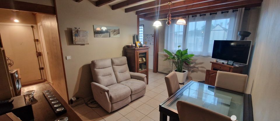 Appartement 3 pièces de 53 m² à Bondy (93140)