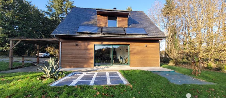 Maison 6 pièces de 132 m² à Vieux-Vy-sur-Couesnon (35490)