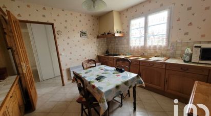 House 5 rooms of 95 m² in Merpins (16100)