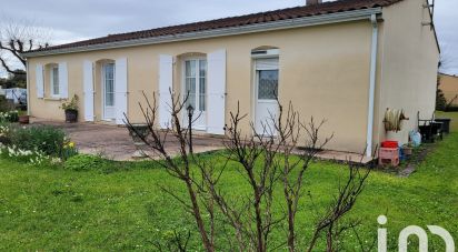 House 5 rooms of 95 m² in Merpins (16100)