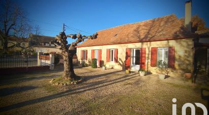 Village house 5 rooms of 126 m² in Saint-Pierre-d'Eyraud (24130)