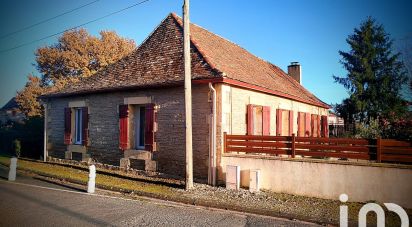 Village house 5 rooms of 126 m² in Saint-Pierre-d'Eyraud (24130)