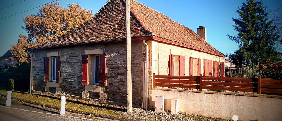 Village house 5 rooms of 162 m² in Saint-Pierre-d'Eyraud (24130)