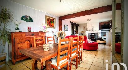 Village house 5 rooms of 126 m² in Saint-Pierre-d'Eyraud (24130)