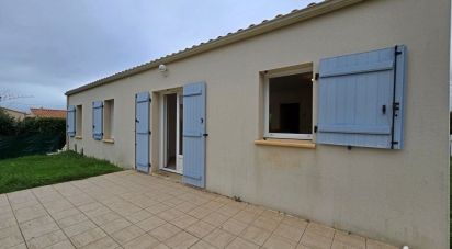 Maison 4 pièces de 76 m² à Longeville-sur-Mer (85560)