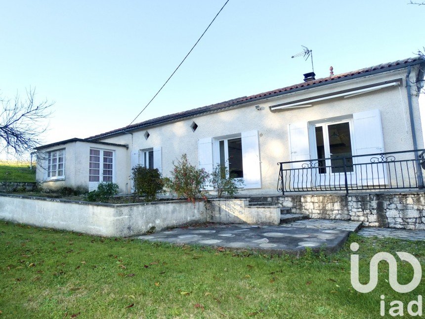 Maison de campagne 8 pièces de 120 m² à Razac-d'Eymet (24500)