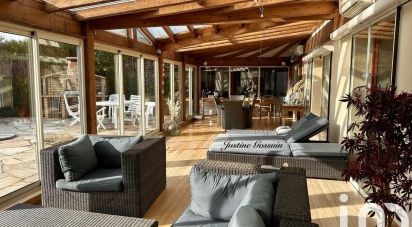 Maison 5 pièces de 252 m² à La Balme-de-Sillingy (74330)