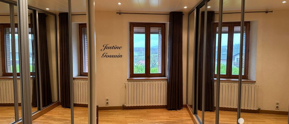 Maison 5 pièces de 252 m² à La Balme-de-Sillingy (74330)