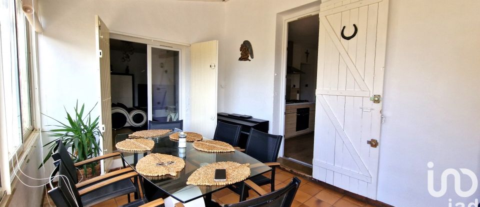 Maison traditionnelle 3 pièces de 72 m² à La Ciotat (13600)