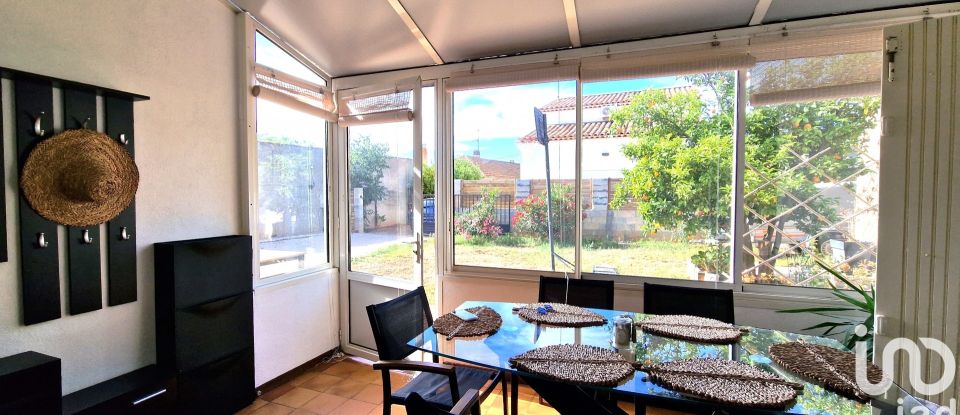 Maison traditionnelle 3 pièces de 72 m² à La Ciotat (13600)