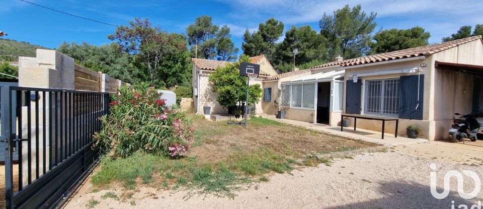 Maison traditionnelle 3 pièces de 72 m² à La Ciotat (13600)