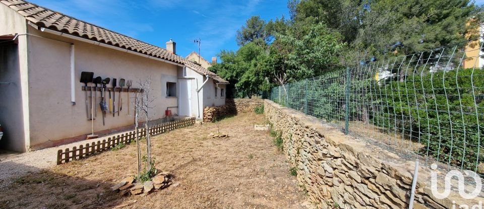 Maison traditionnelle 3 pièces de 72 m² à La Ciotat (13600)