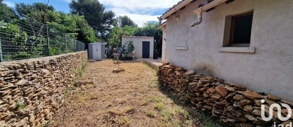 Maison traditionnelle 3 pièces de 72 m² à La Ciotat (13600)