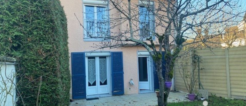 Maison de ville 6 pièces de 125 m² à Choisy-au-Bac (60750)