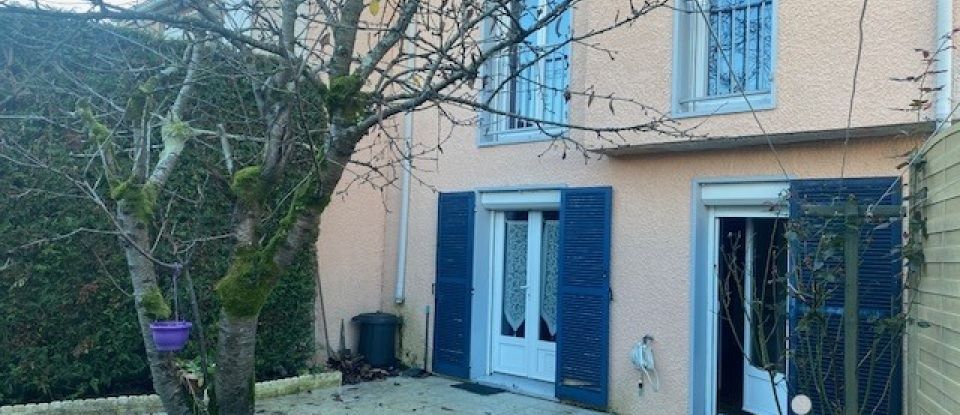 Maison de ville 6 pièces de 125 m² à Choisy-au-Bac (60750)